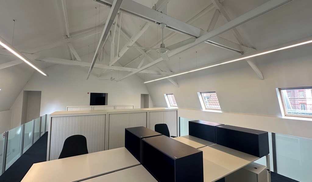 Standalone kantoorpand te huur in Deurle