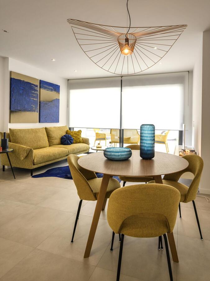 Appartement te koop in Orihuela costa