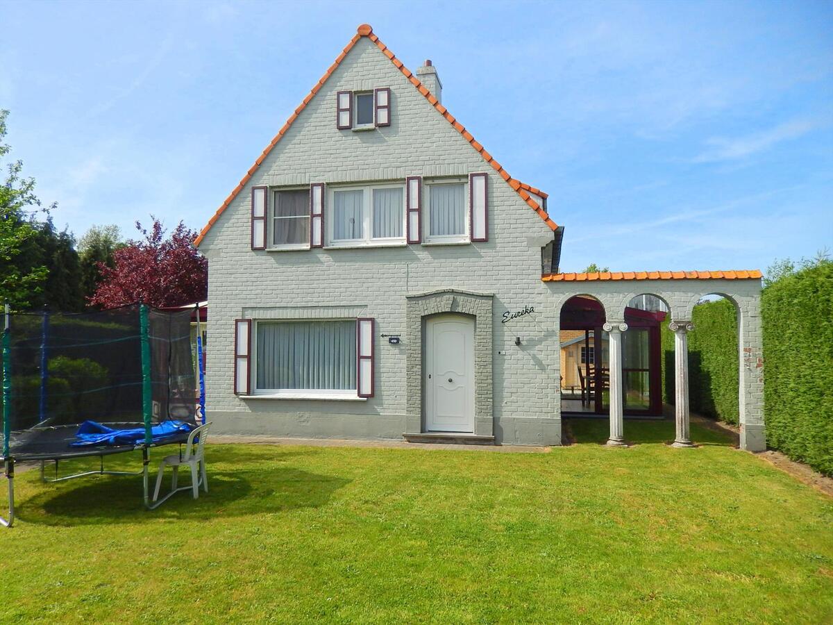 Gezellige charmante woning met garage en 3 slaapkamers 