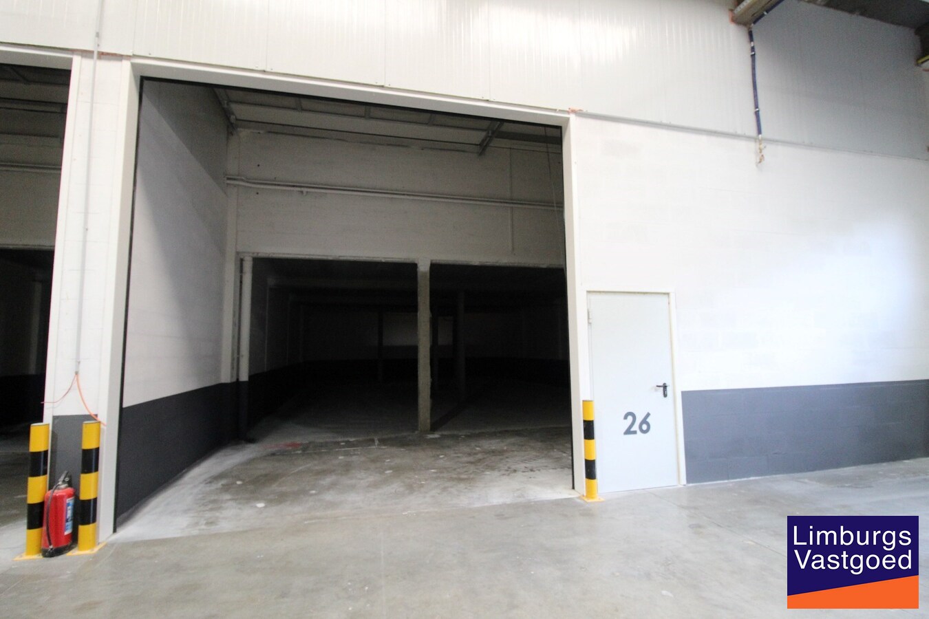 'T SAS - KMO UNIT 4 - 114,30 m² - a/d voormalige Smeets Site 