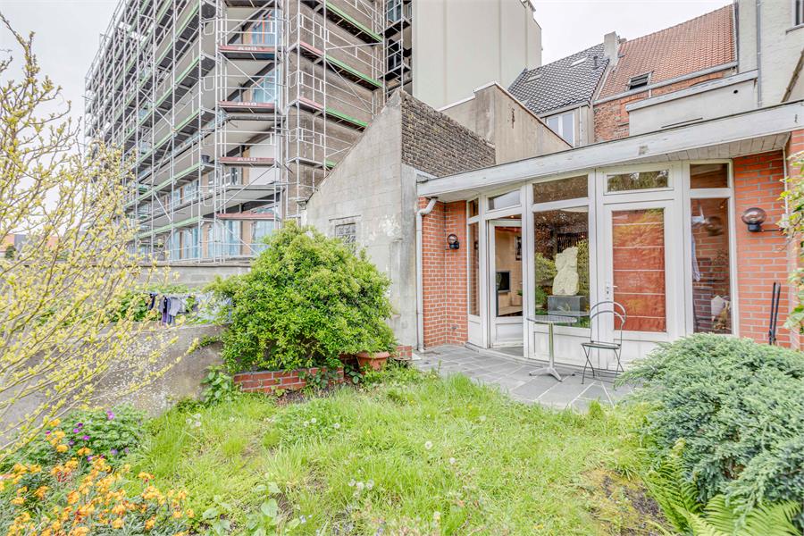 Prachtige art nouveau herenhuis op centrale ligging! 