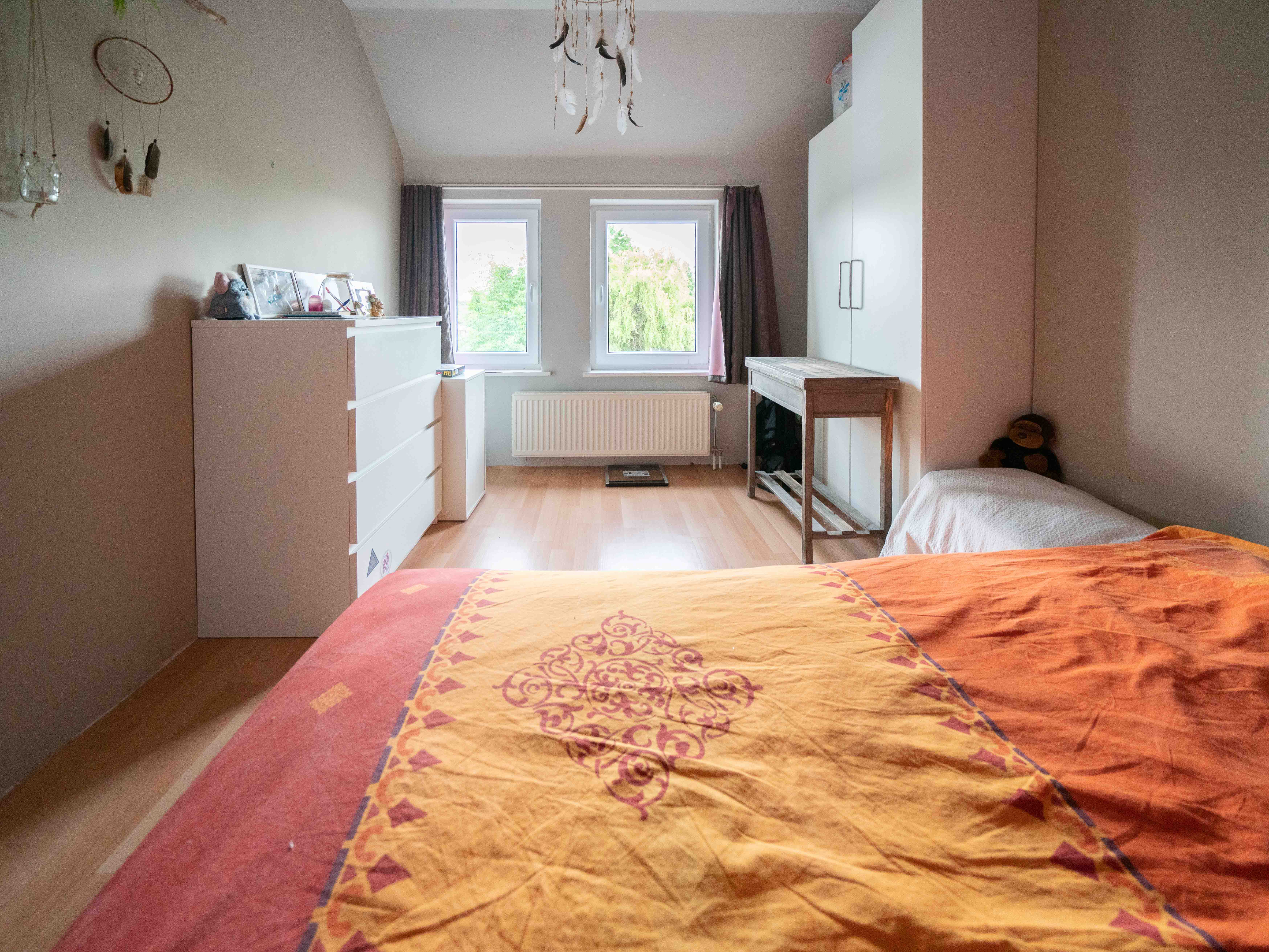 Leuke 2-gevel met gezellige tuin op toplocatie 