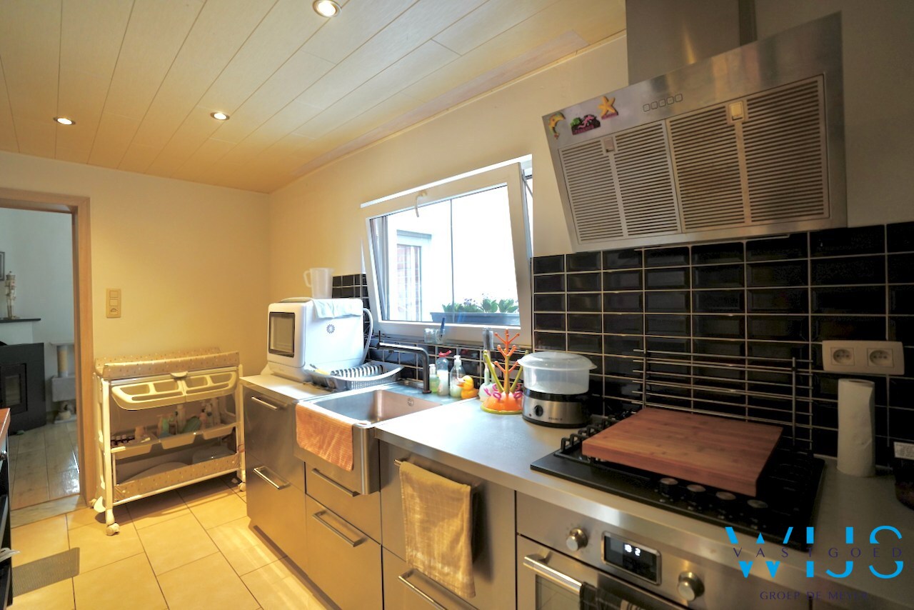 Super gezellige woning met 3 slaapkamers 