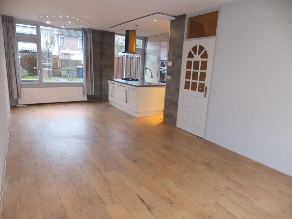 Eengezinswoning verkocht in TILBURG