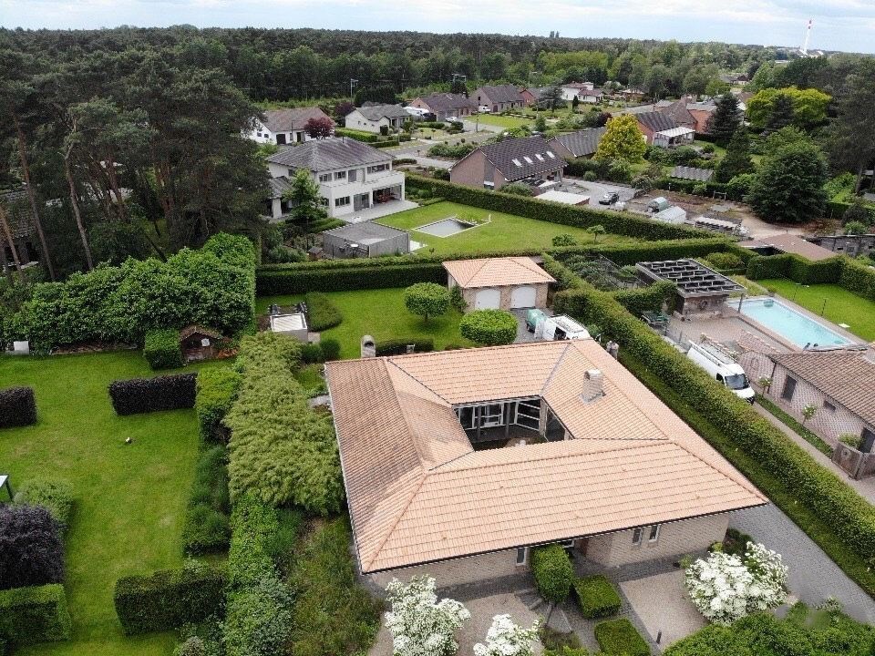 Verkocht villa - Balen