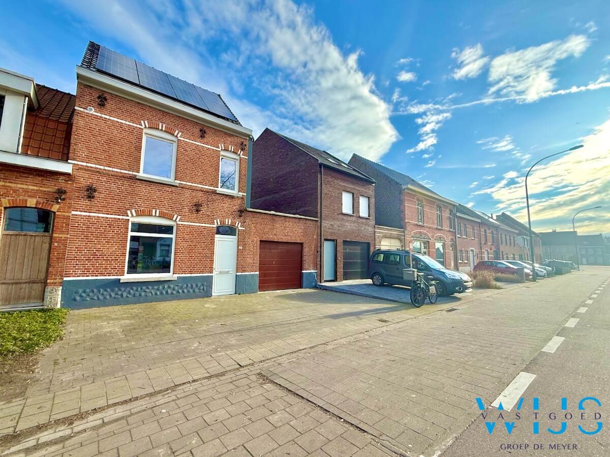 Te huur woning - Kaprijke