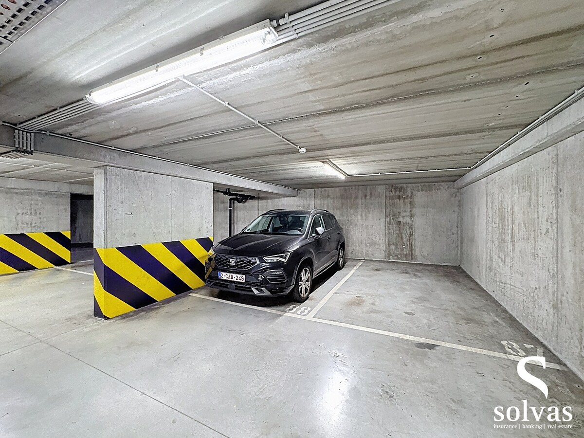 Recent appartement met 2 slaapkamers te Evere! 