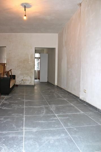 Pas gerenoveerde rijwoning nabij centrum Ledeberg 