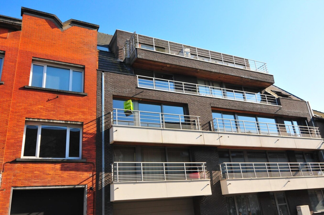 Gezellig appartement 2 slaapkamers 