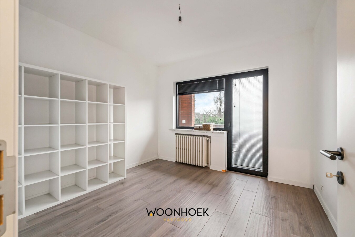 Stategisch gelegen 2-slpk appartement in centrum 