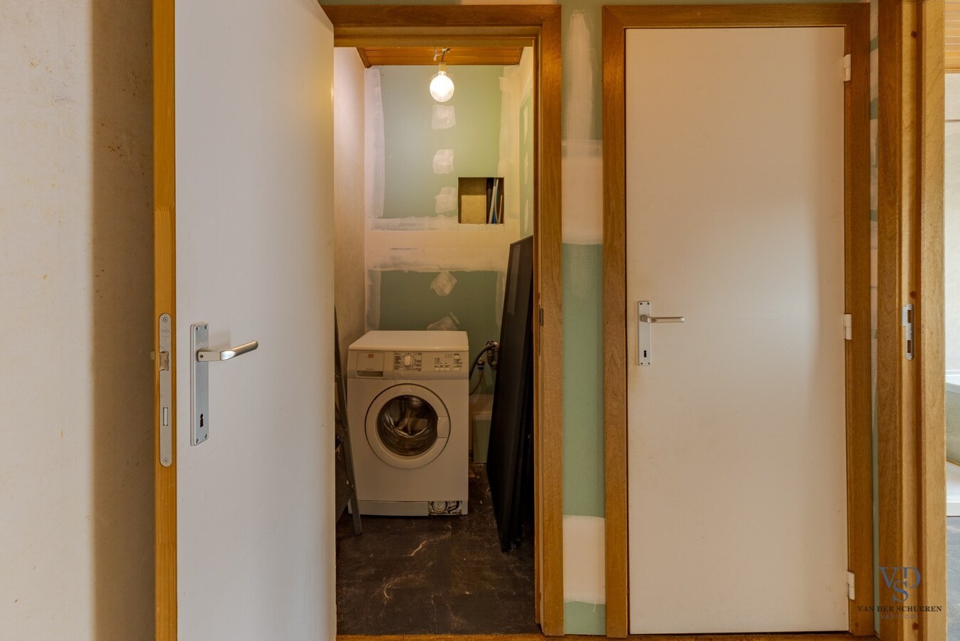 Ruim wonen en werken. 