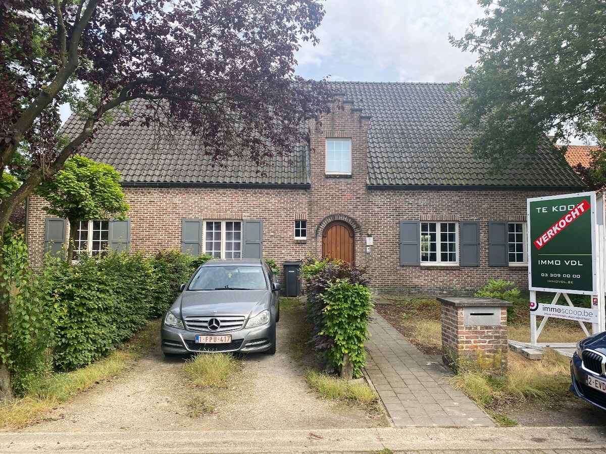 Verkocht villa - Zoersel
