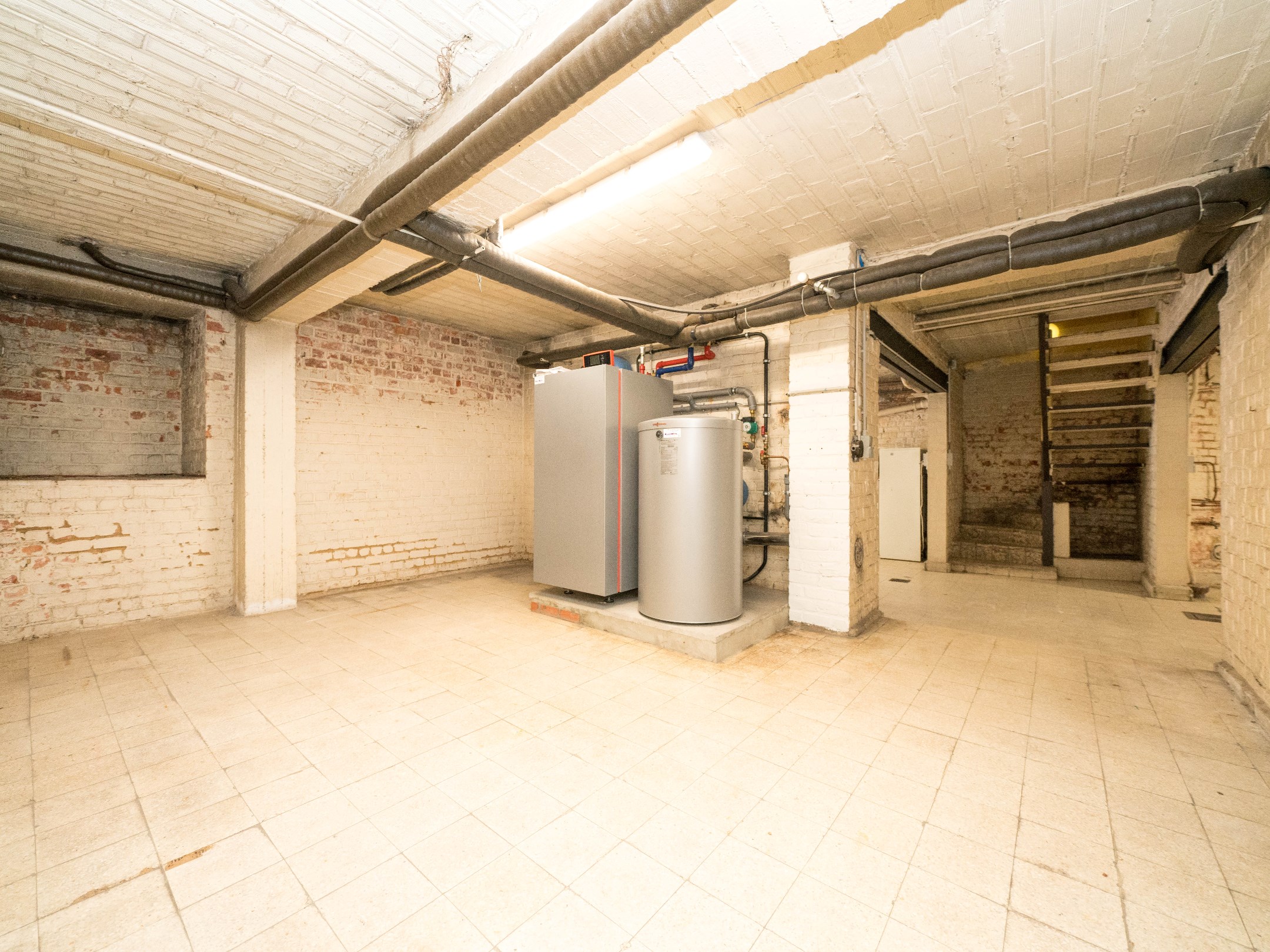 Ruime, karaktervolle woning met 4/5 kamers en tuin 