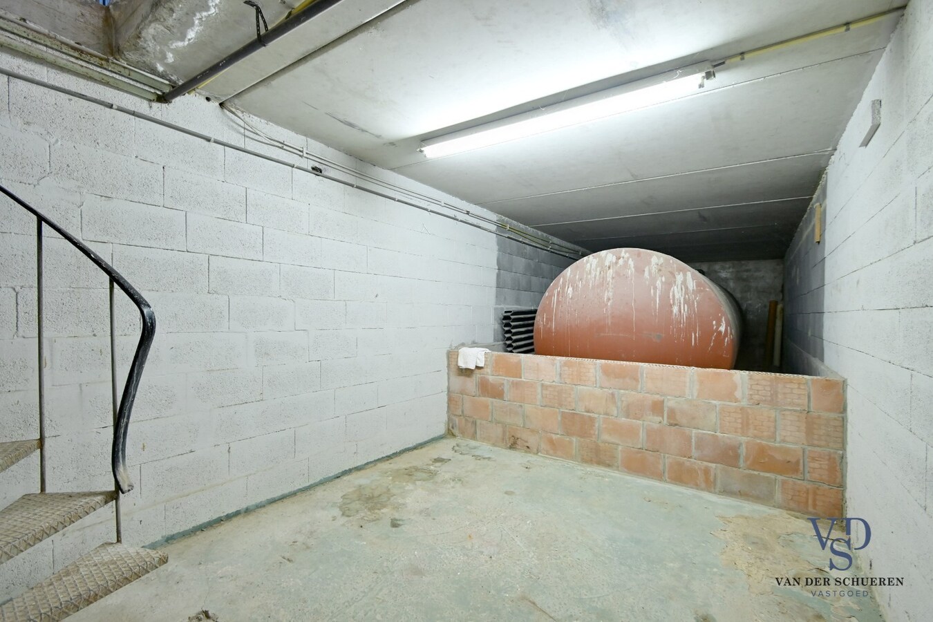 Werken én wonen in centrum Balegem 