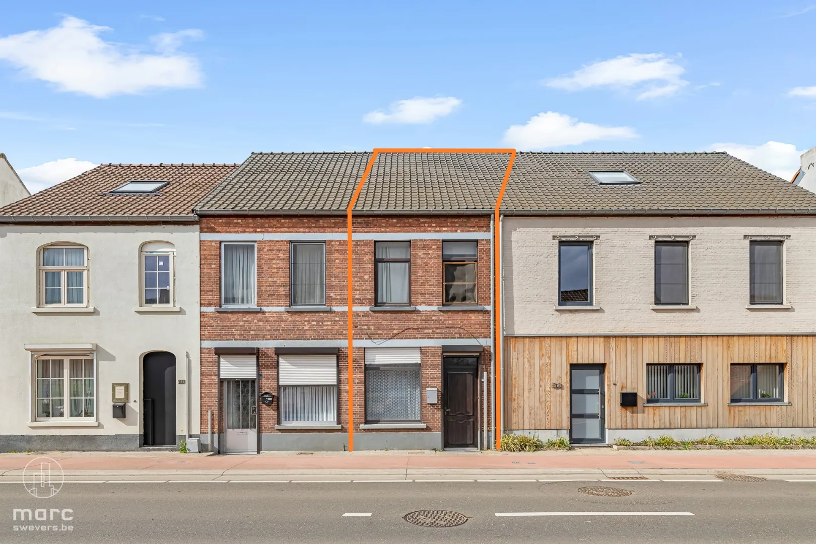 Verkocht woning - Beringen