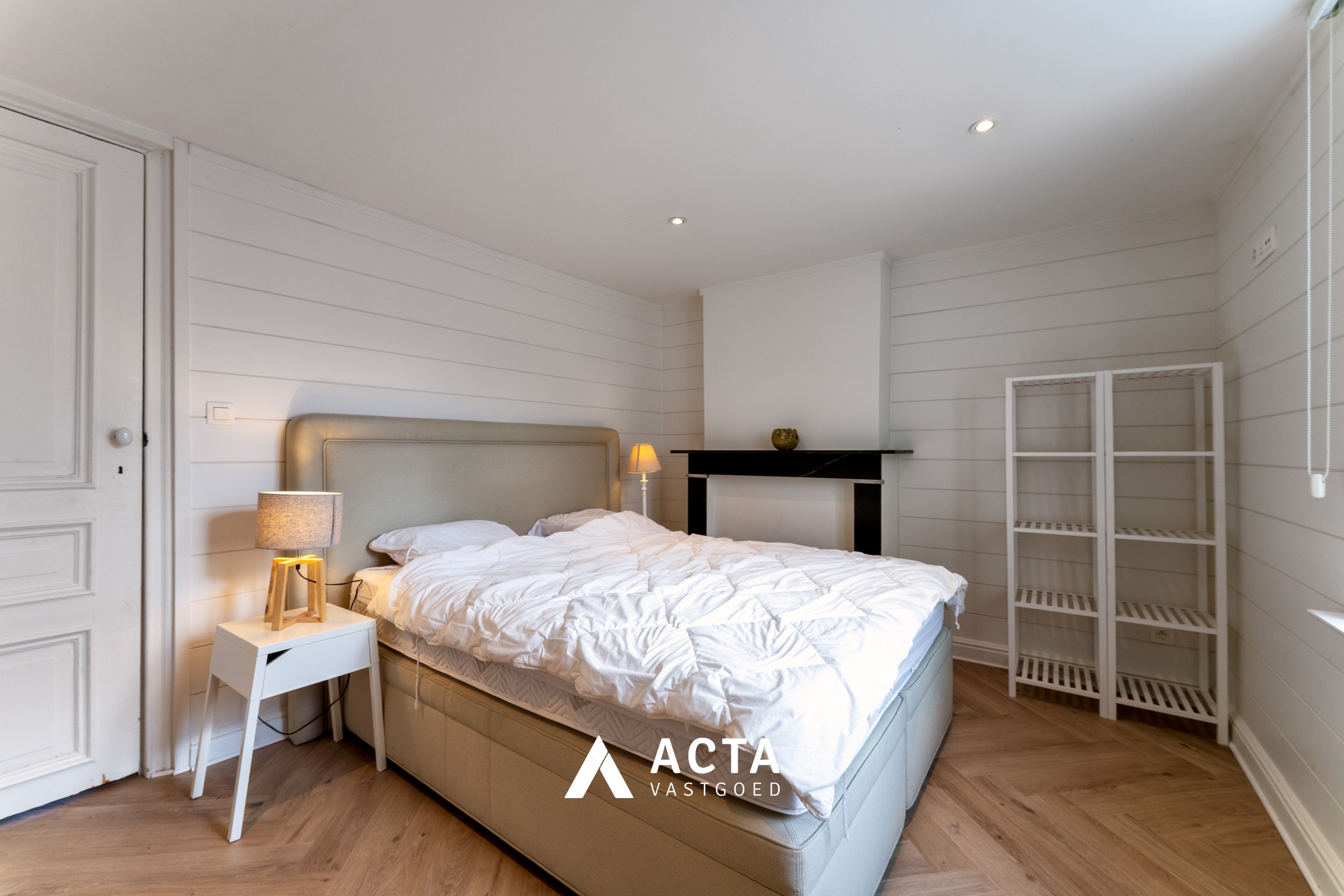 Gerenoveerd herenhuis in het centrum van Oostende 