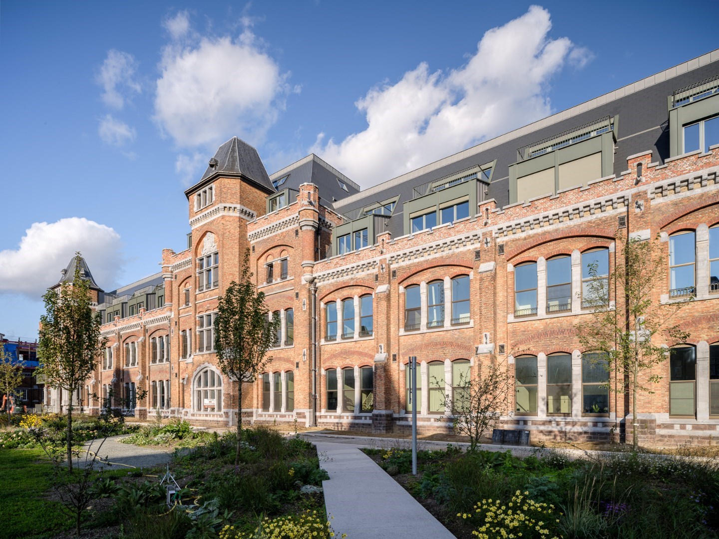 De Kazerne, uniek appartement in een uniek project 