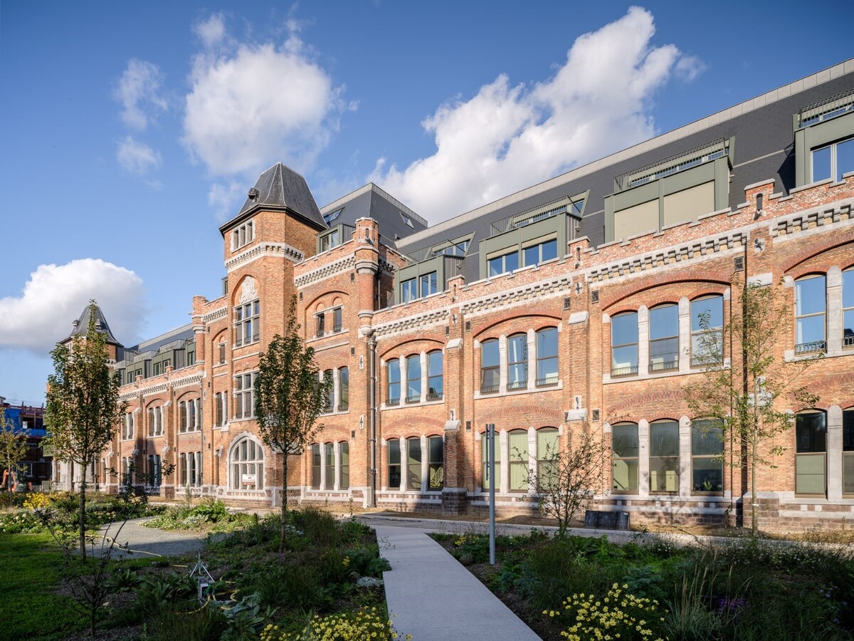 Verkocht appartement - Gent