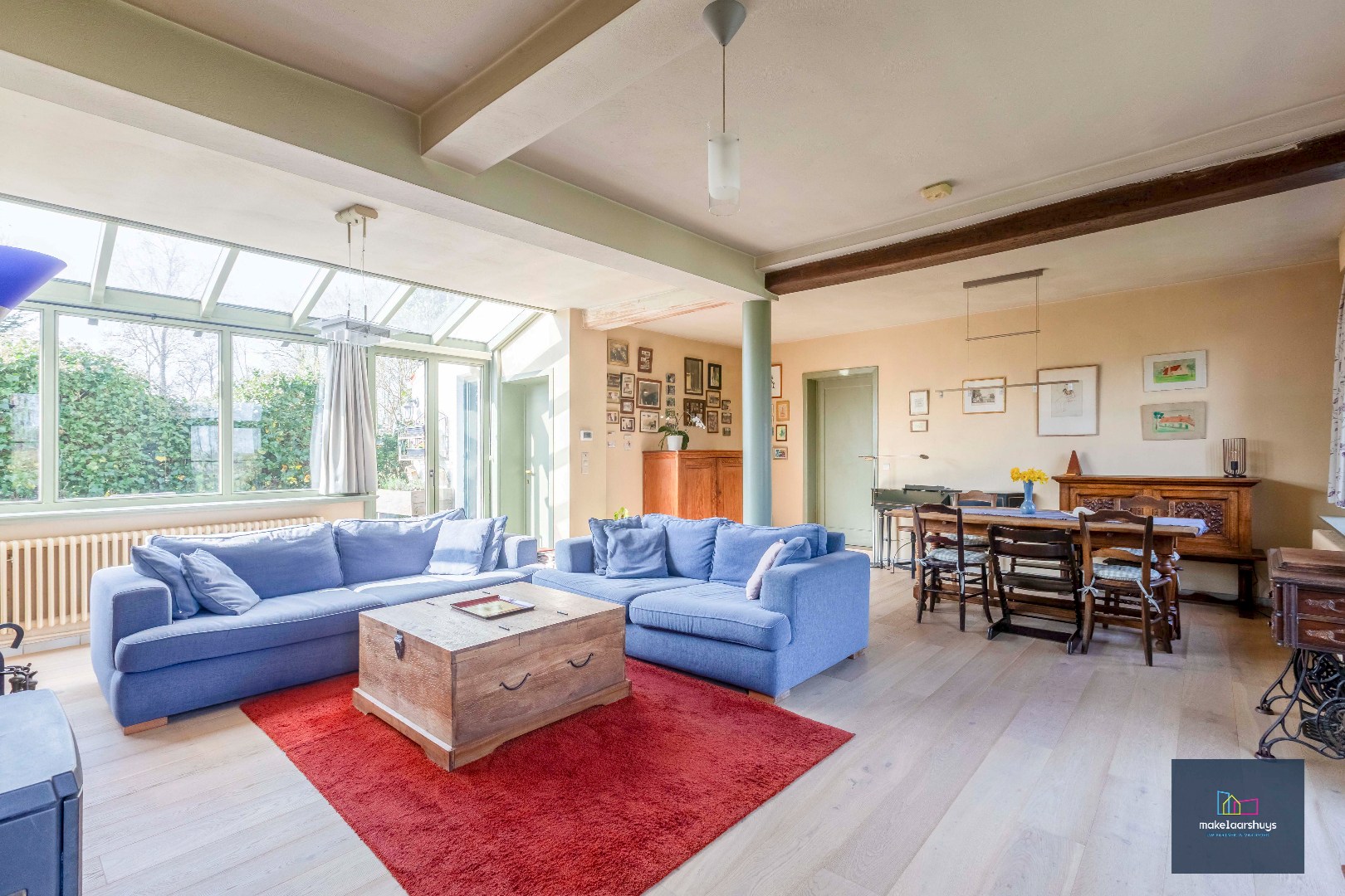 Unieke hovenierswoning op een perceel van 1 ha 18a 84ca 