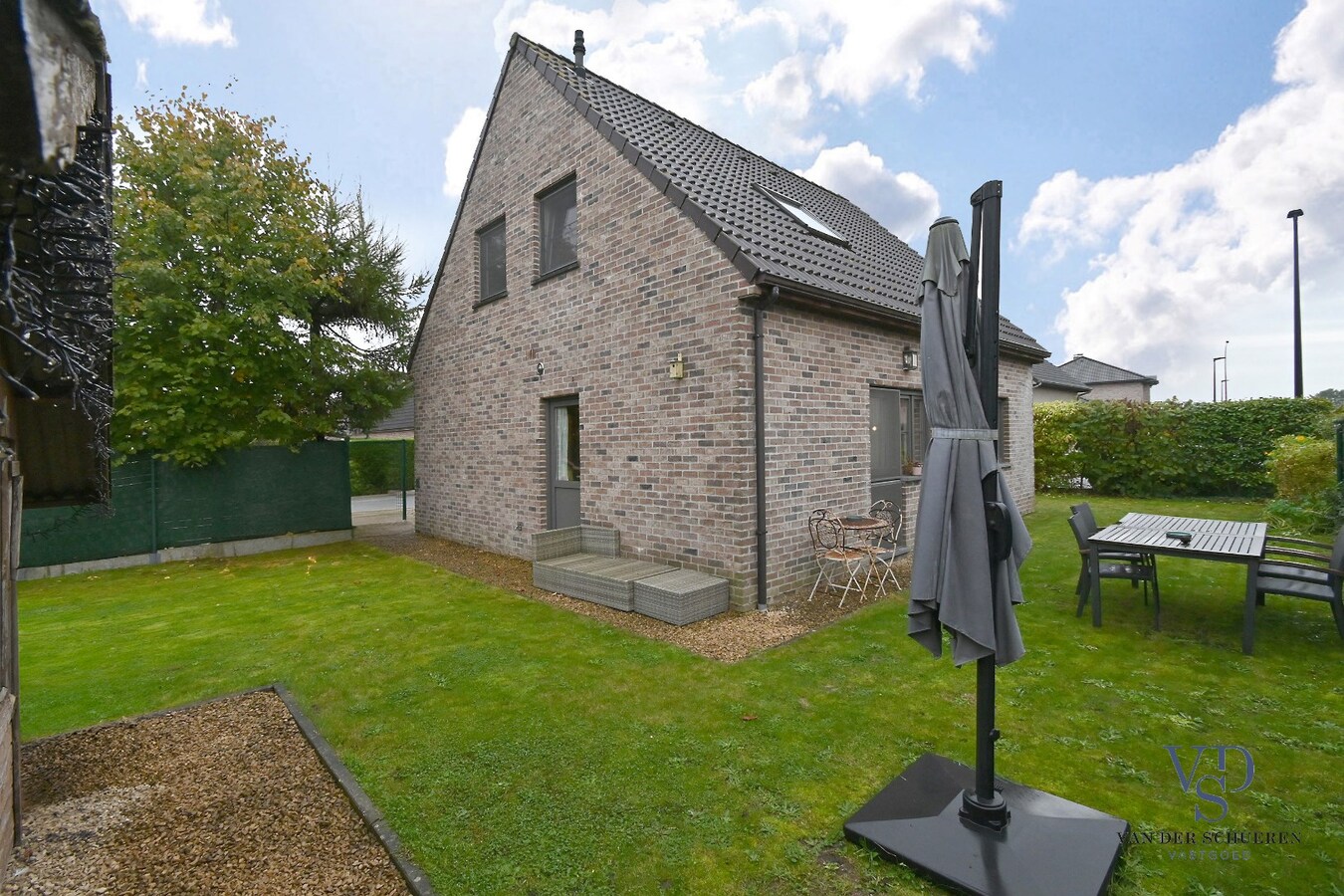 Eigentijdse Open Bebouwing 