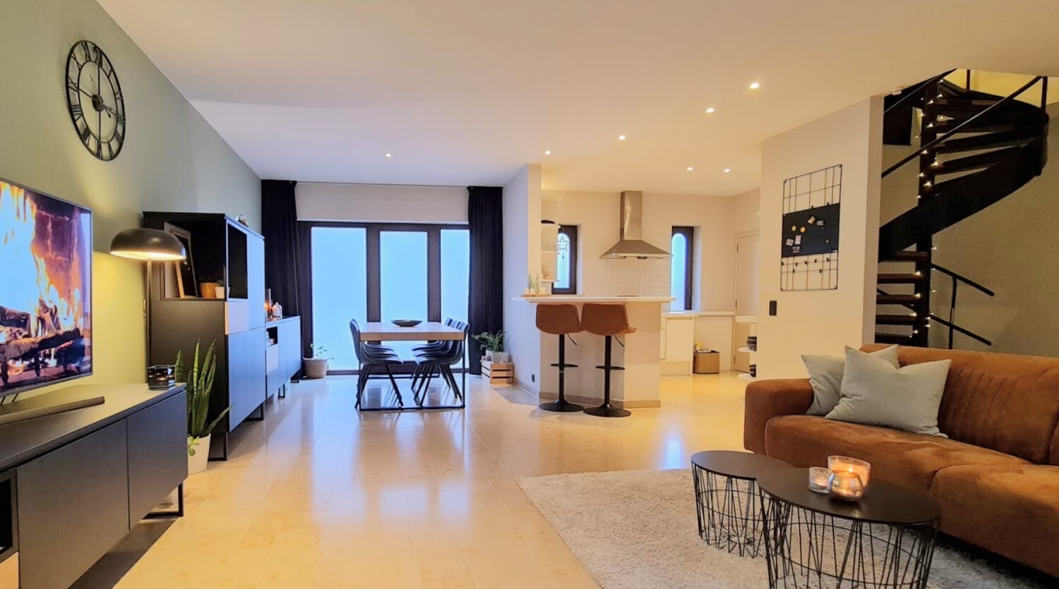 Verkocht appartement - Maaseik