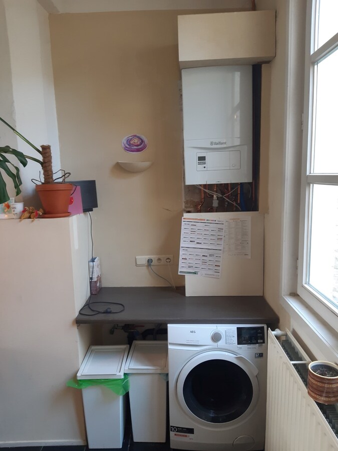 Authentiek wonen in de schaduw van Sint-Baafs. 