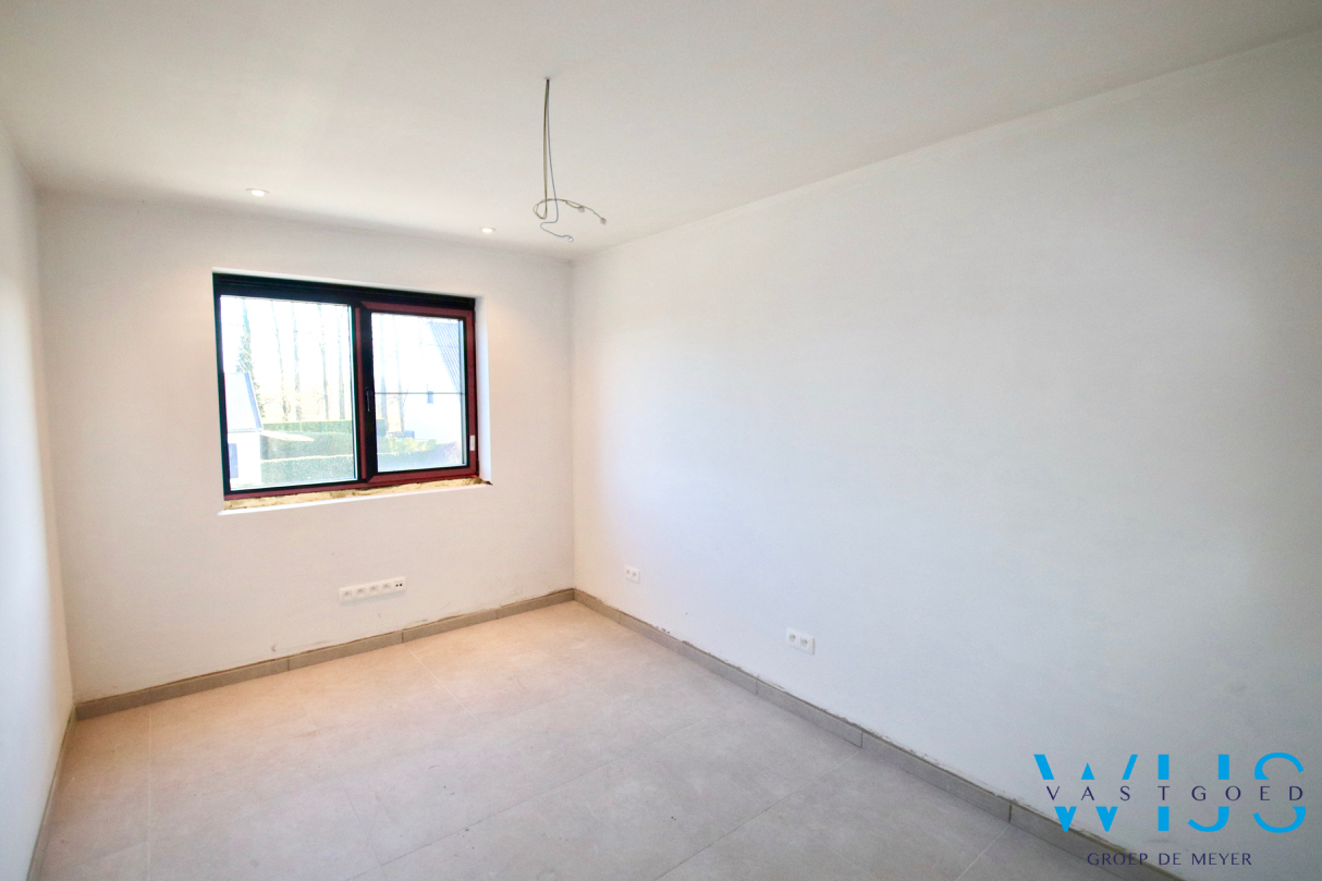 Vooruitstrevende nieuwbouwwoning op TOPlocatie te Ertvelde! 