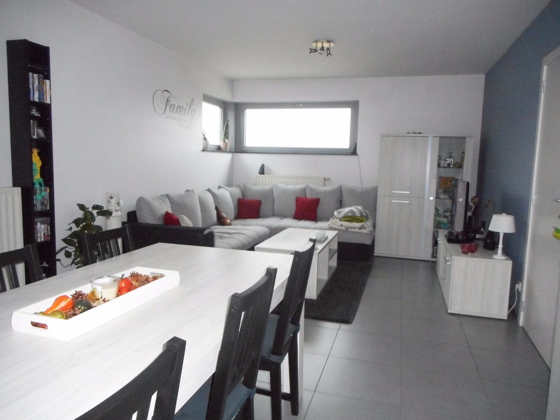 Verhuurd duplex - Riemst