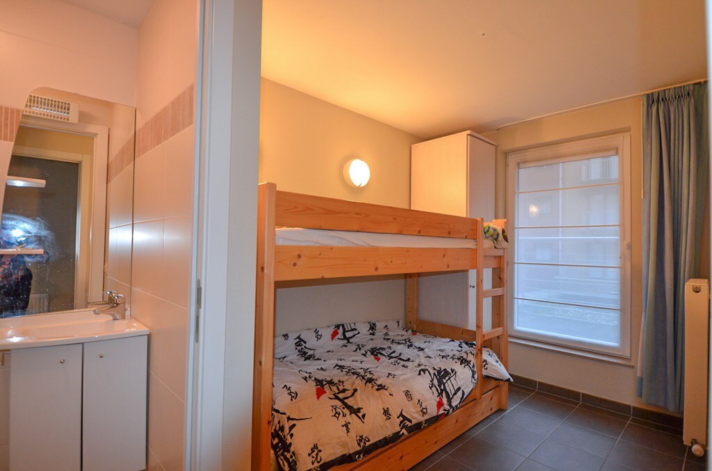 Appartement loué À Oostduinkerke