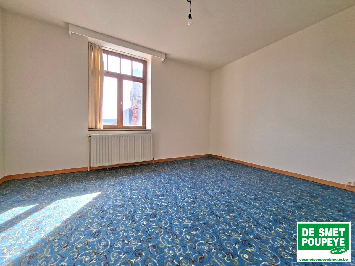 Ruim appartement nabij de Markt 