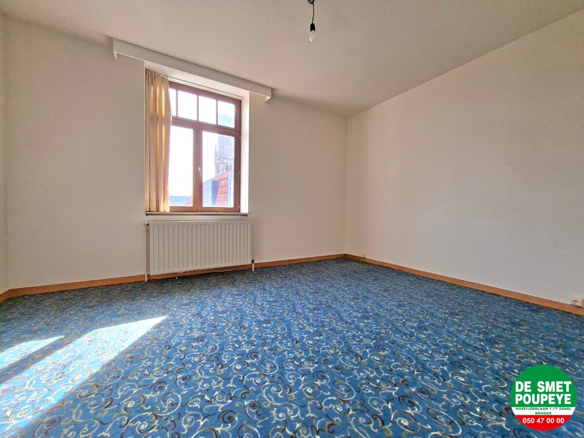 Ruim appartement nabij de Markt 