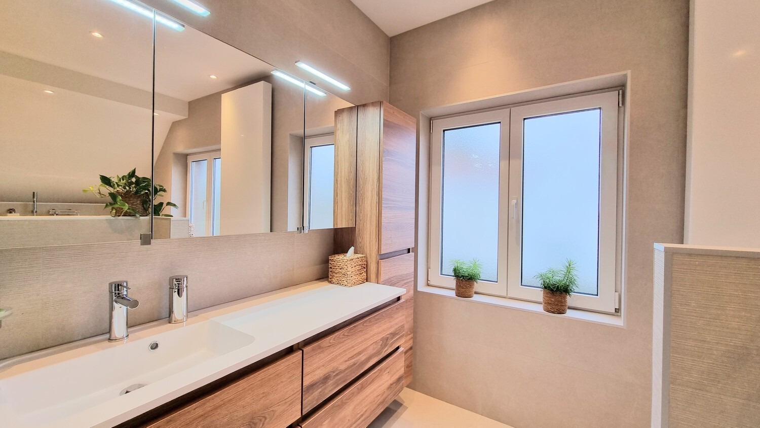 Charmante, energiezuinige woning op 1250 m² 