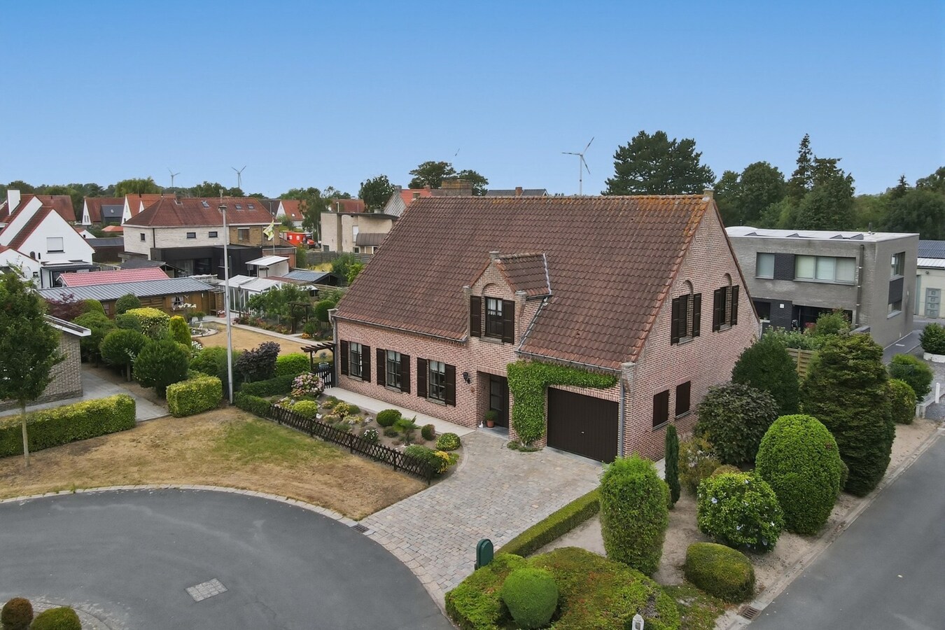 Te koop woning - Gistel