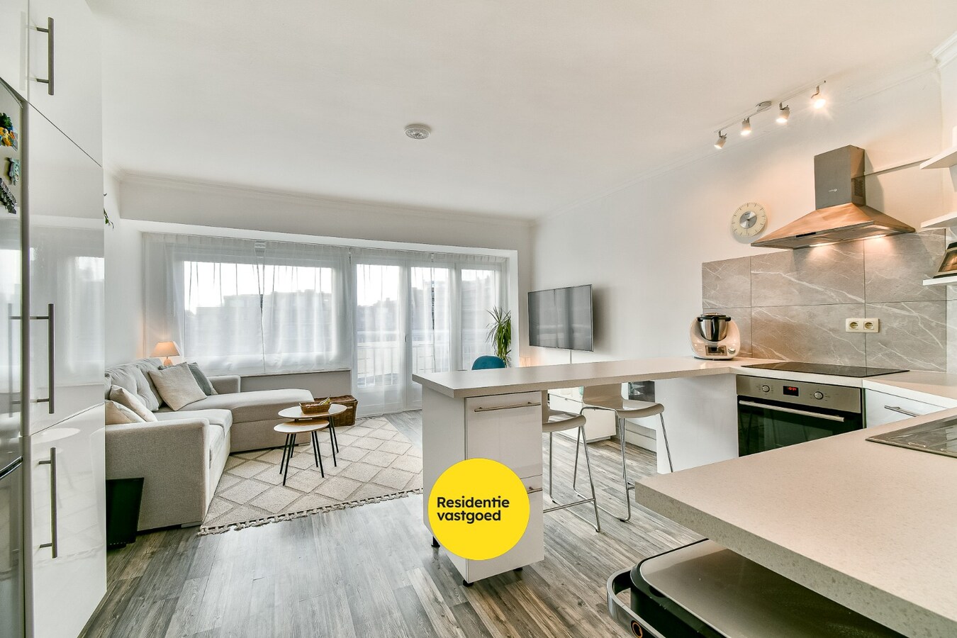 Te koop appartement - Middelkerke