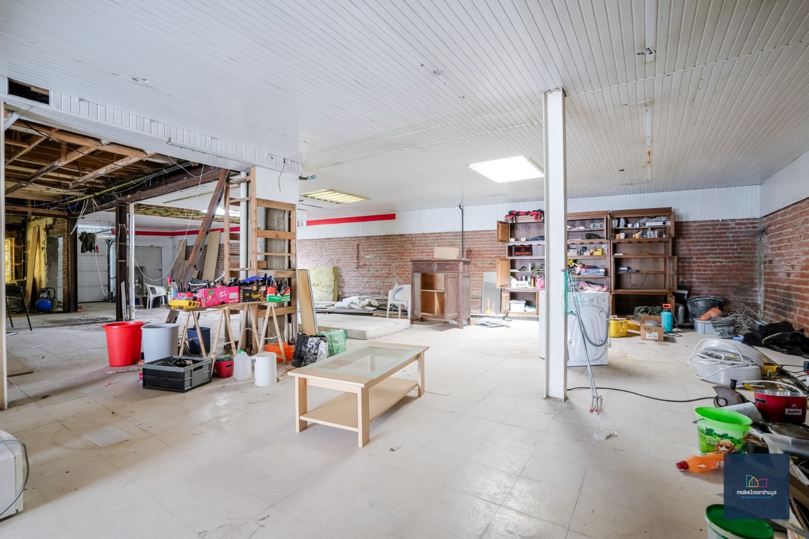 Te renoveren woning op rustige locatie 