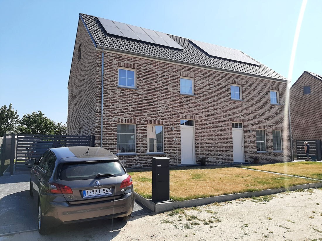 Verhuurd woning - Oudsbergen