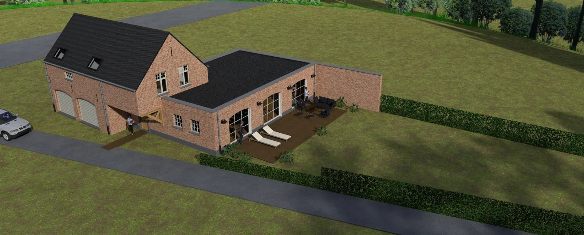 Verkocht grond - Kortessem