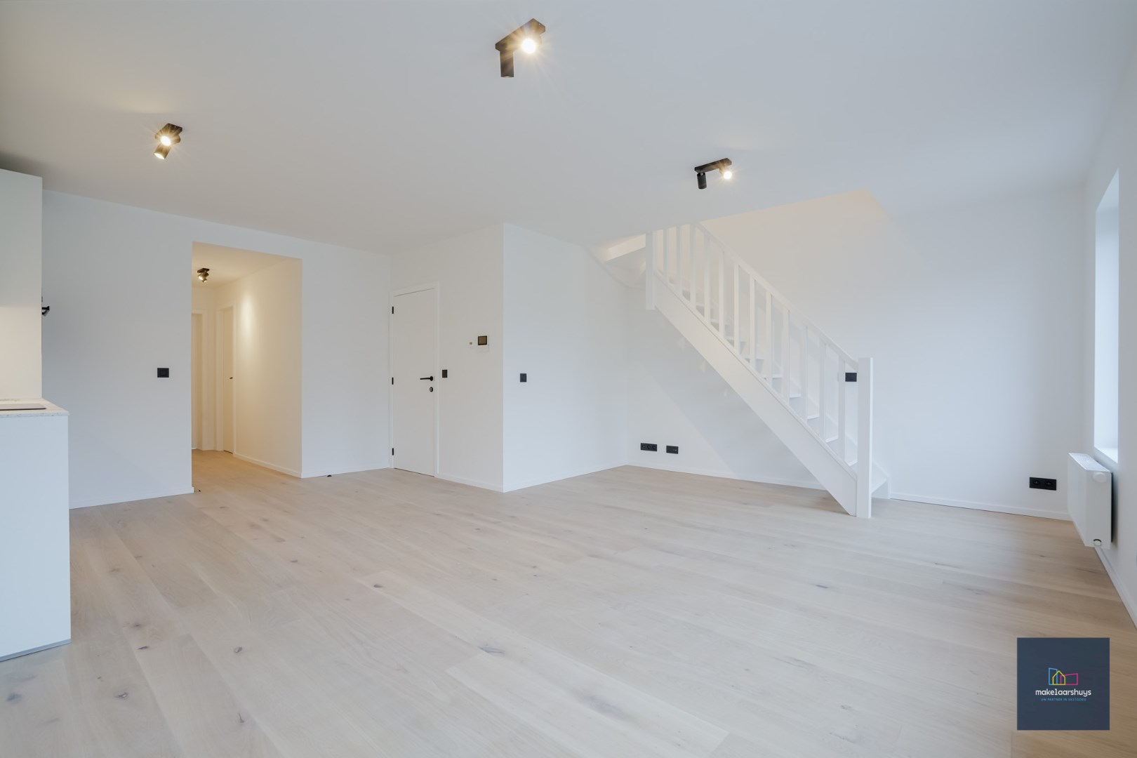 Energiezuinige en ruim duplex appartement nabij UZ 
