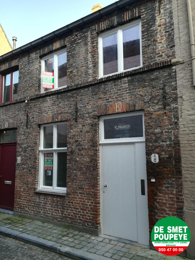Woning verhuurd in Brugge