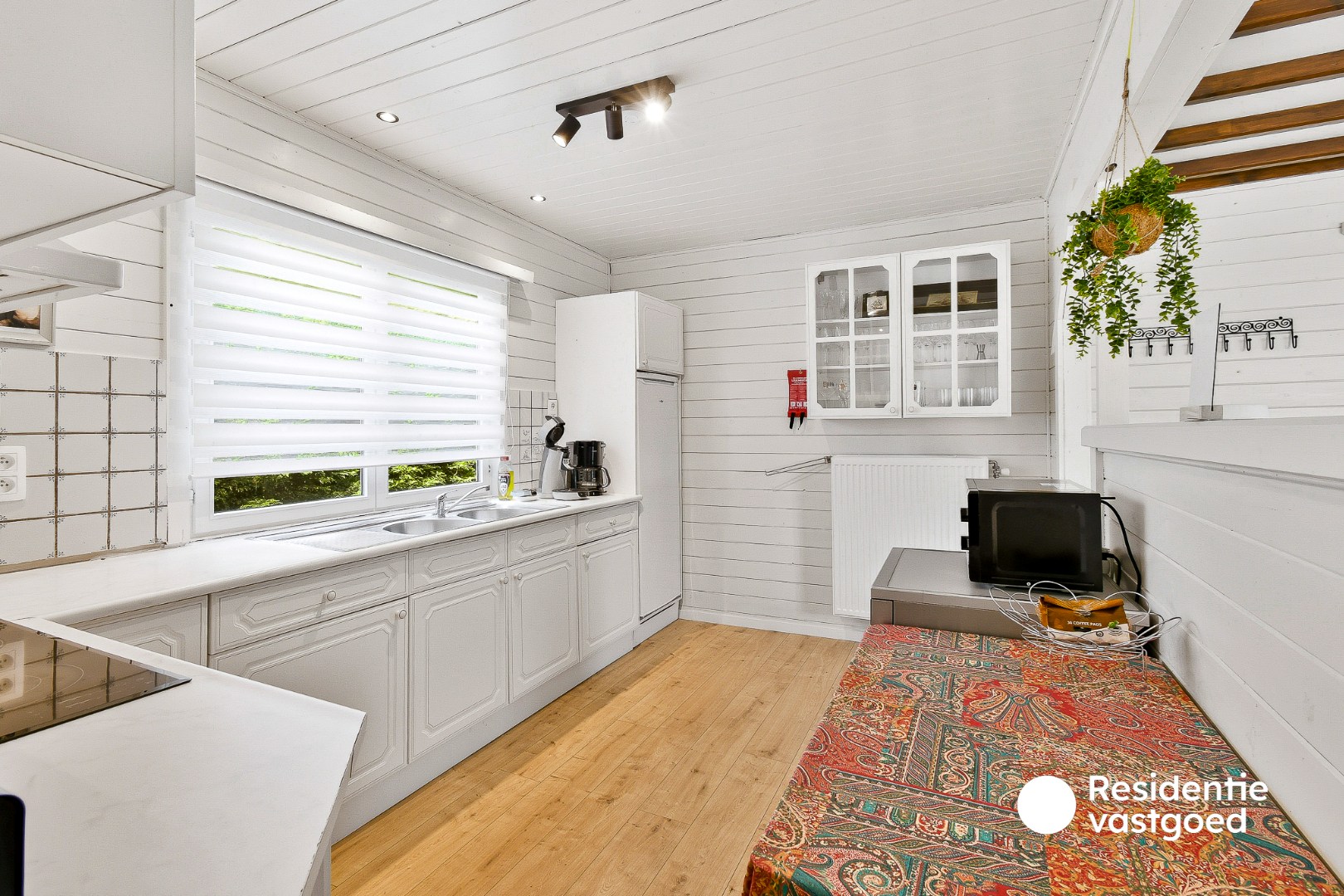 Charmante chalet op ruim perceel 