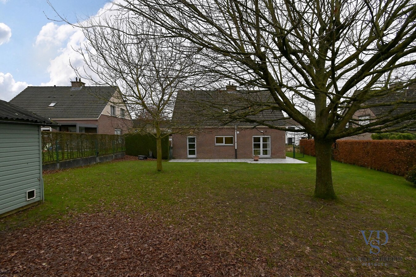 Degelijke, ruime gezinswoning 