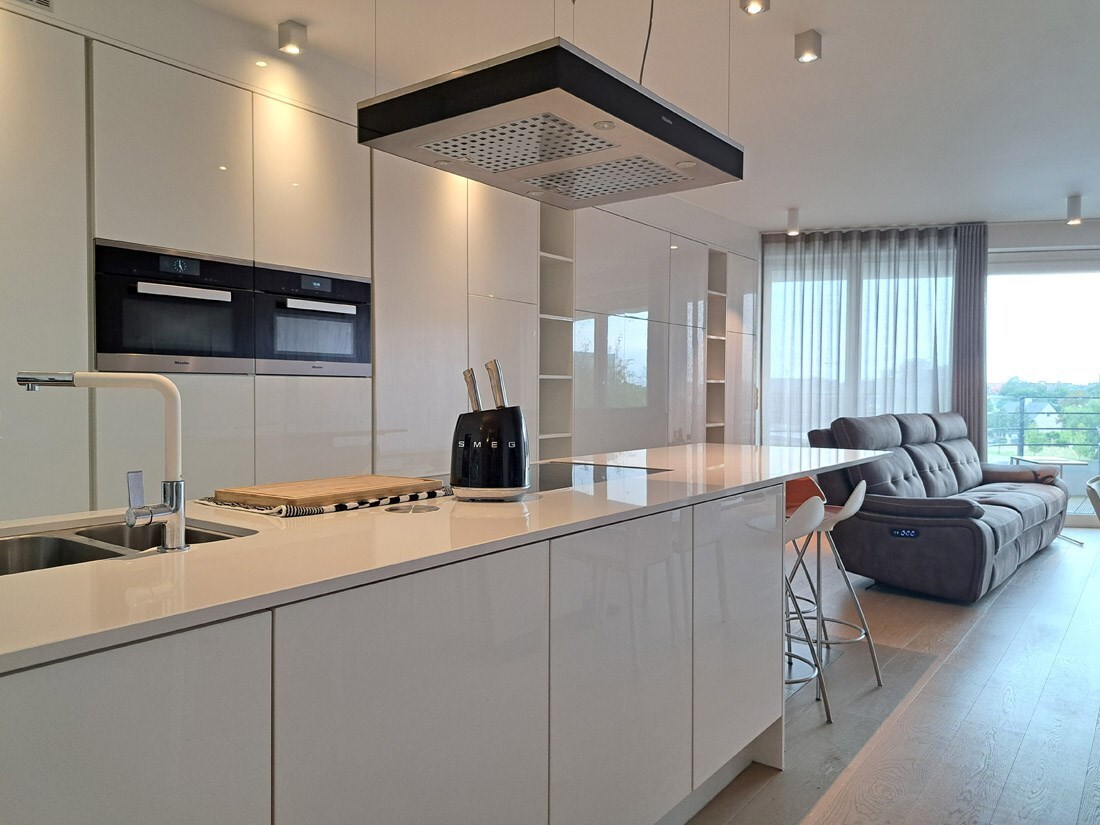 Luxe appartement te Hasselt 