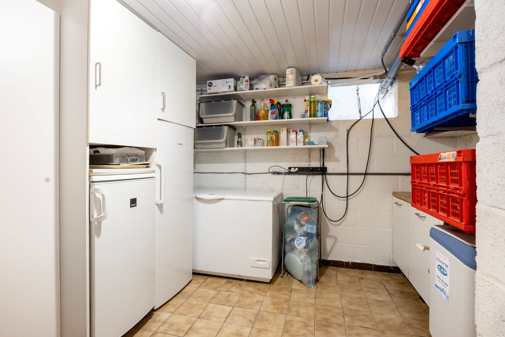 Open bebouwing met prachtige tuin en 4 ruime slaapkamers, garage, tuin en terras in Bierbeek – EPC 272kWh/m² 