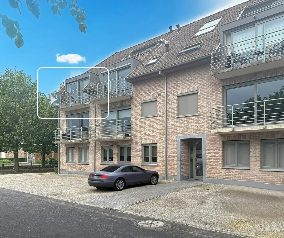 Verkocht - Appartement - Anzegem