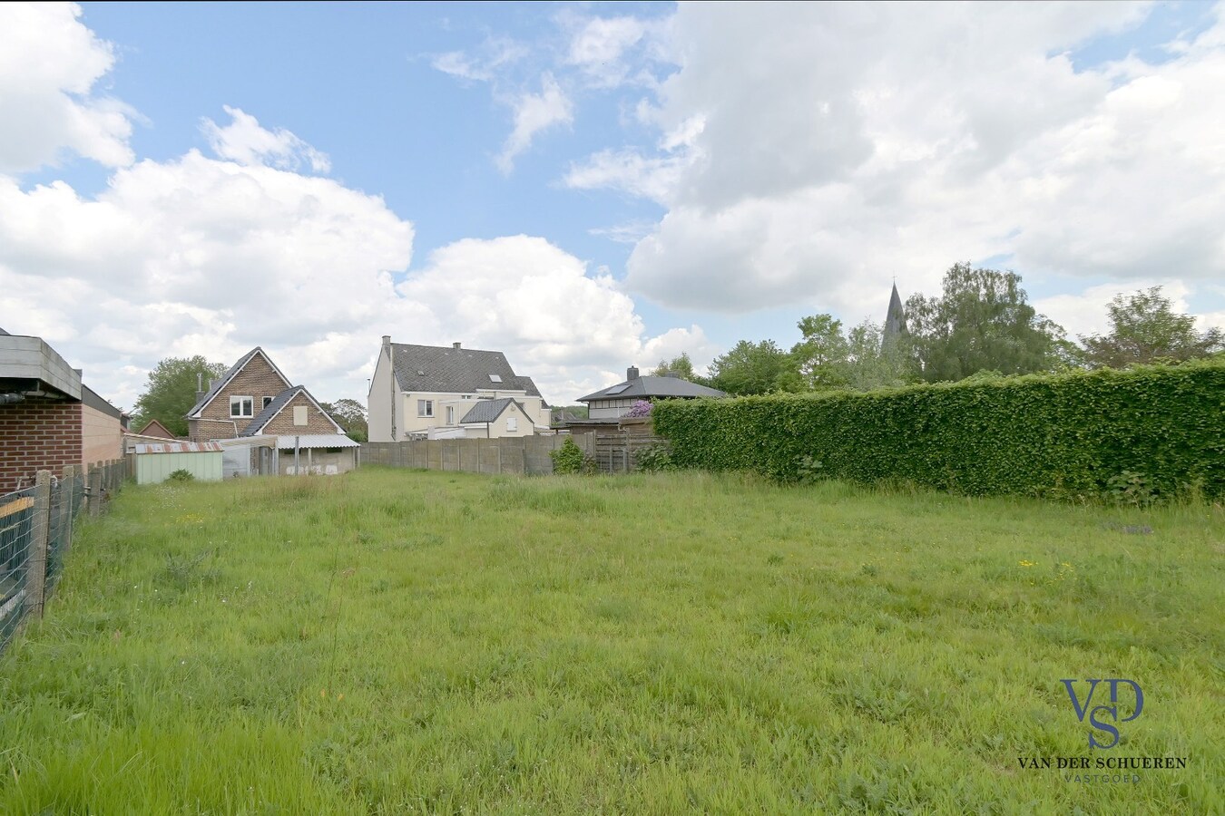 Charmante woning te Landskouter. 
