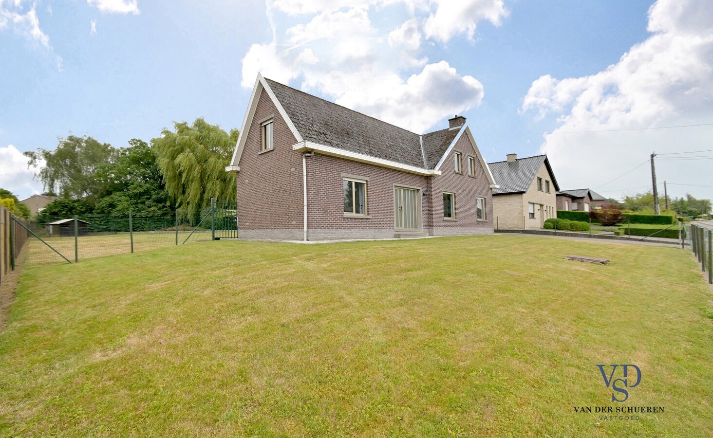 Ruime, degelijke woning 