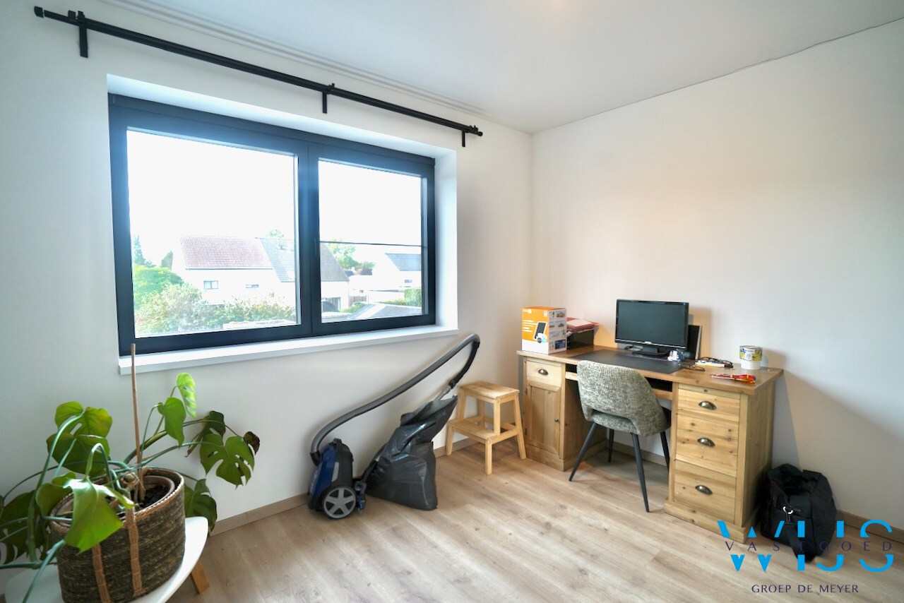 HOB in aangename woonwijk te Kluizen ! 