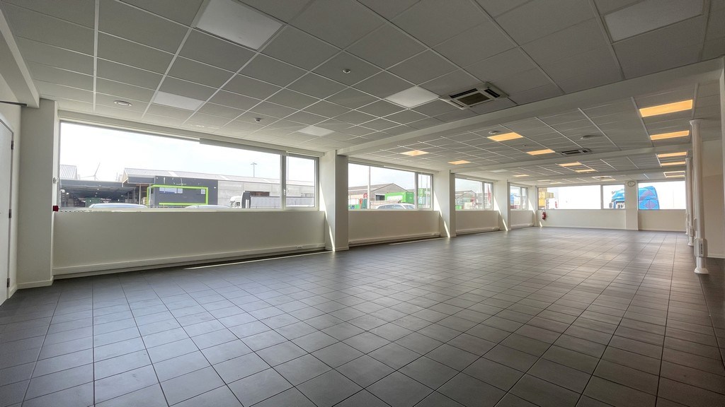 Kantoor te huur in Schomhoeve Logistic Center in haven Antwerpen