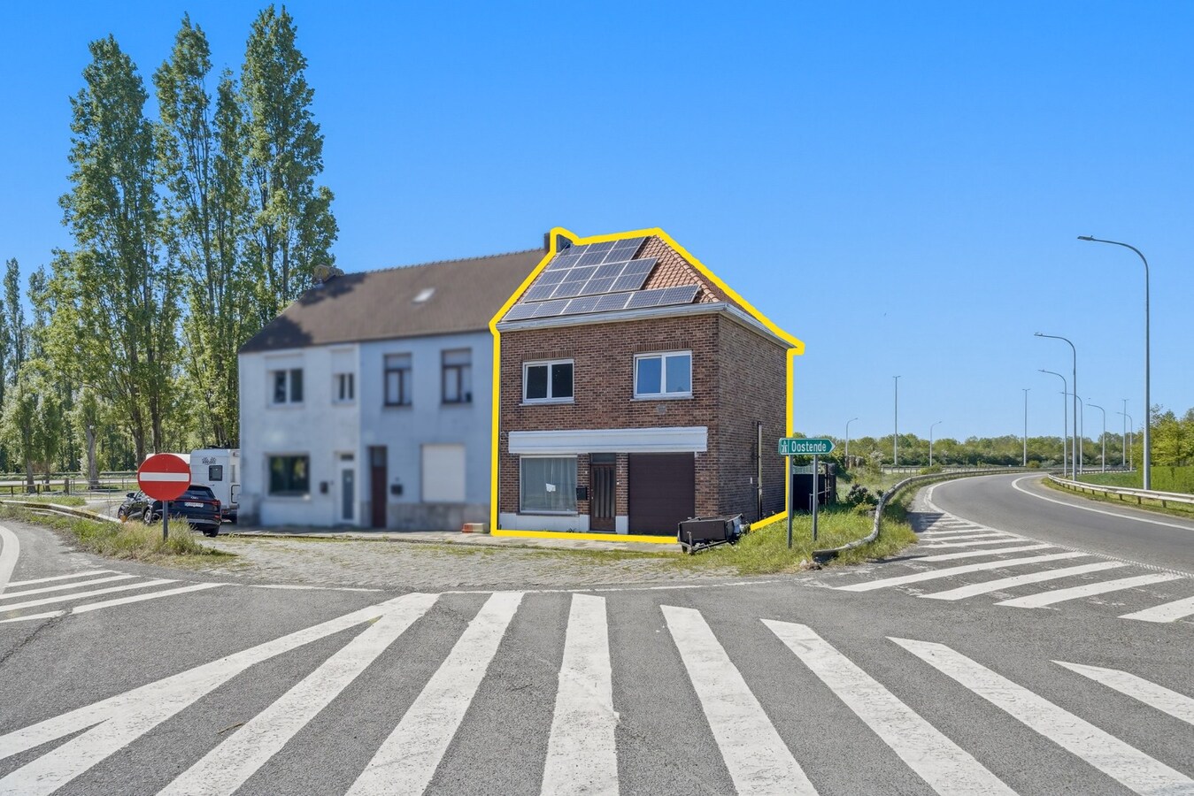 Te koop woning - Oostende