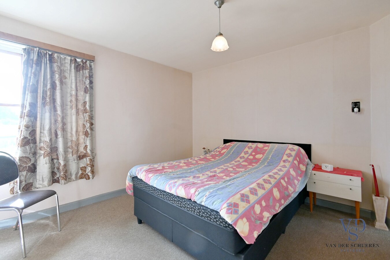 Degelijke Half Open Bebouwing. 